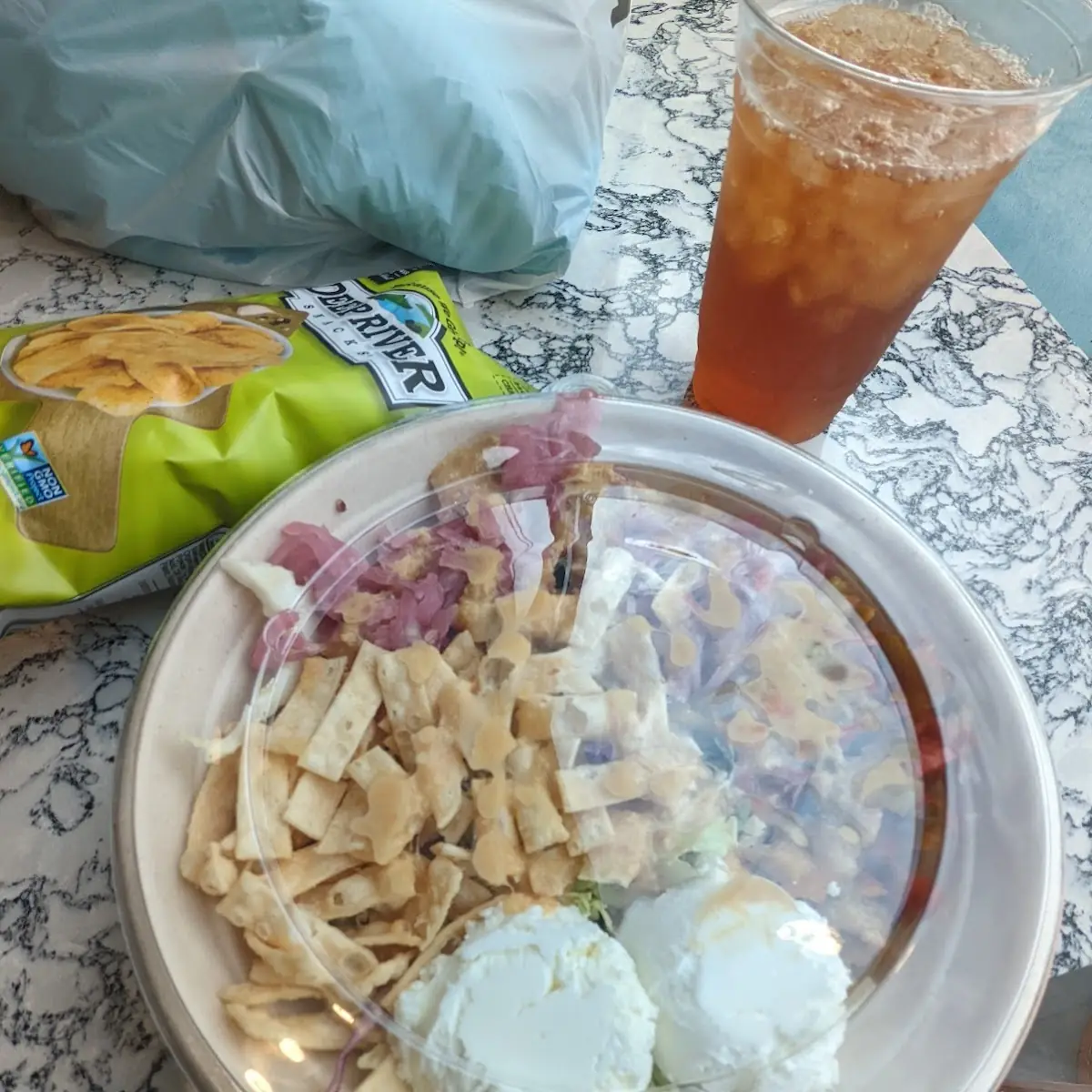 Chinese Chicken Salad