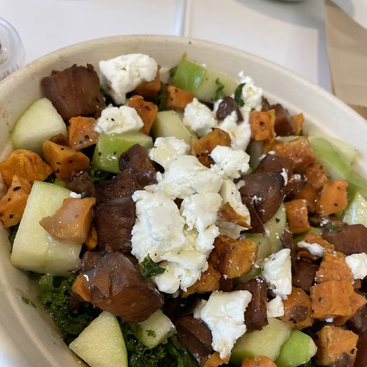 Kale Salad