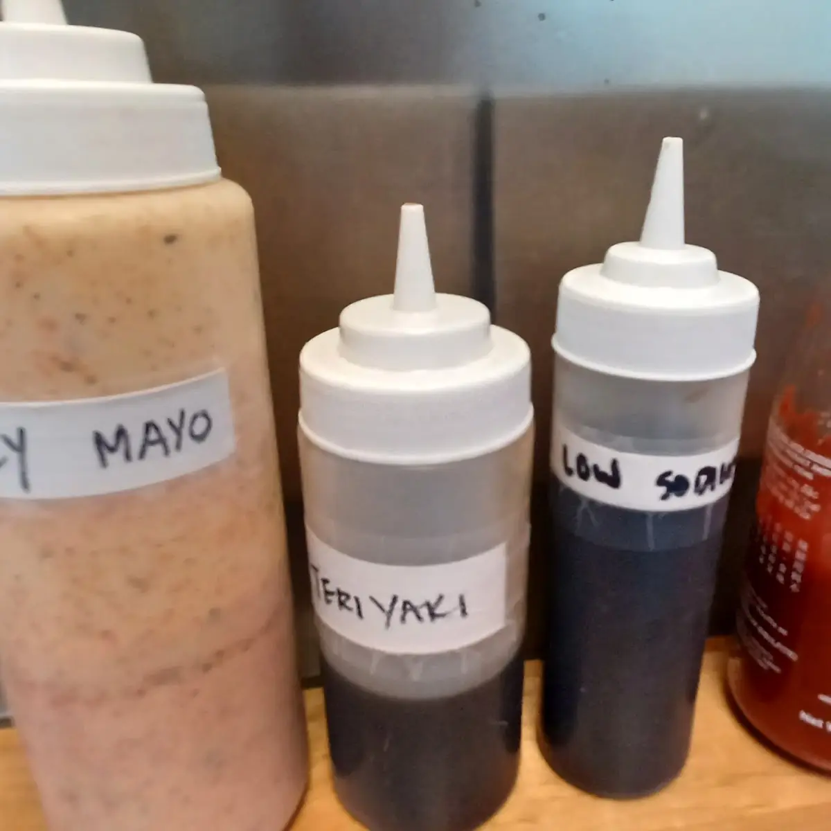 Spicy Mayo