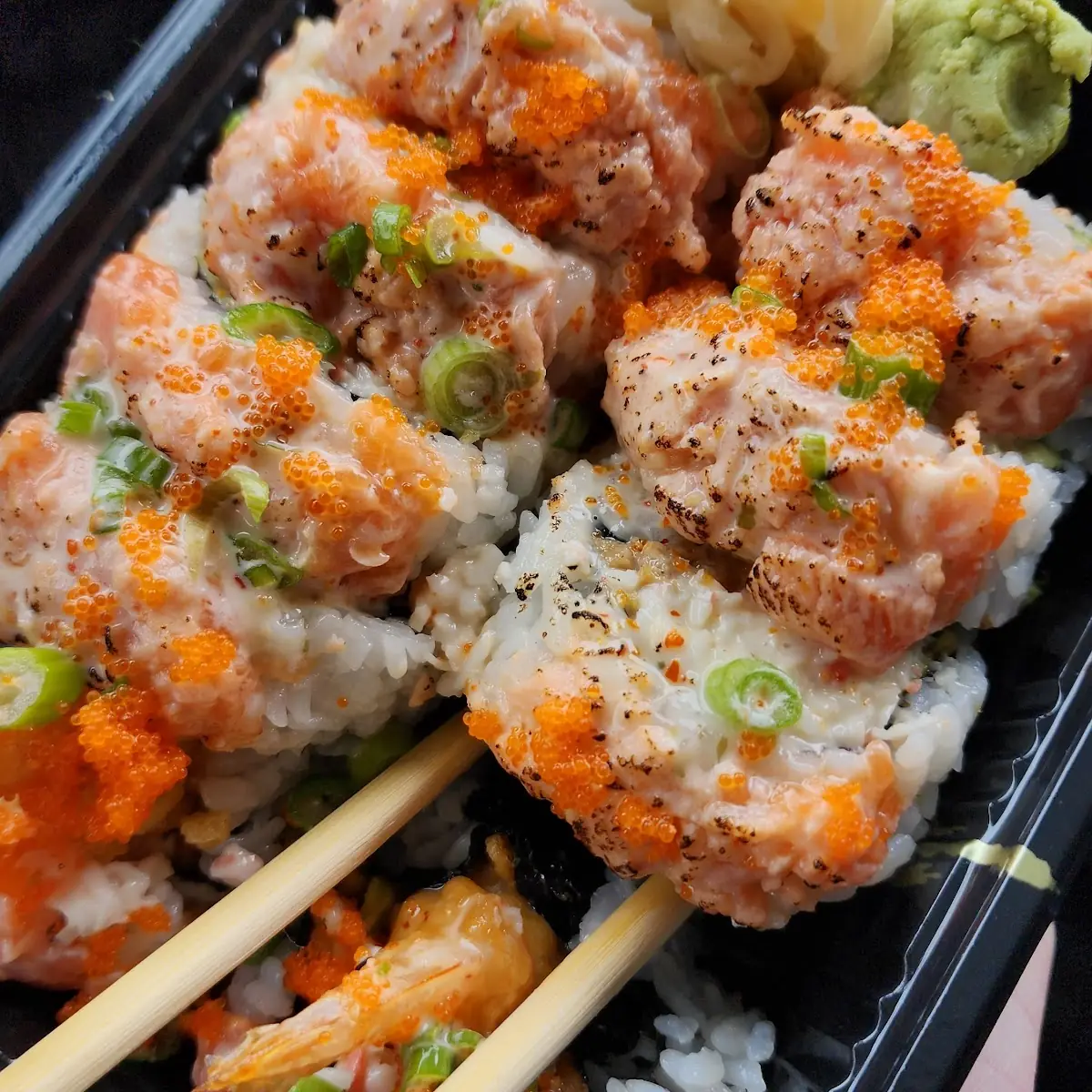 Tempura Shrimp Roll