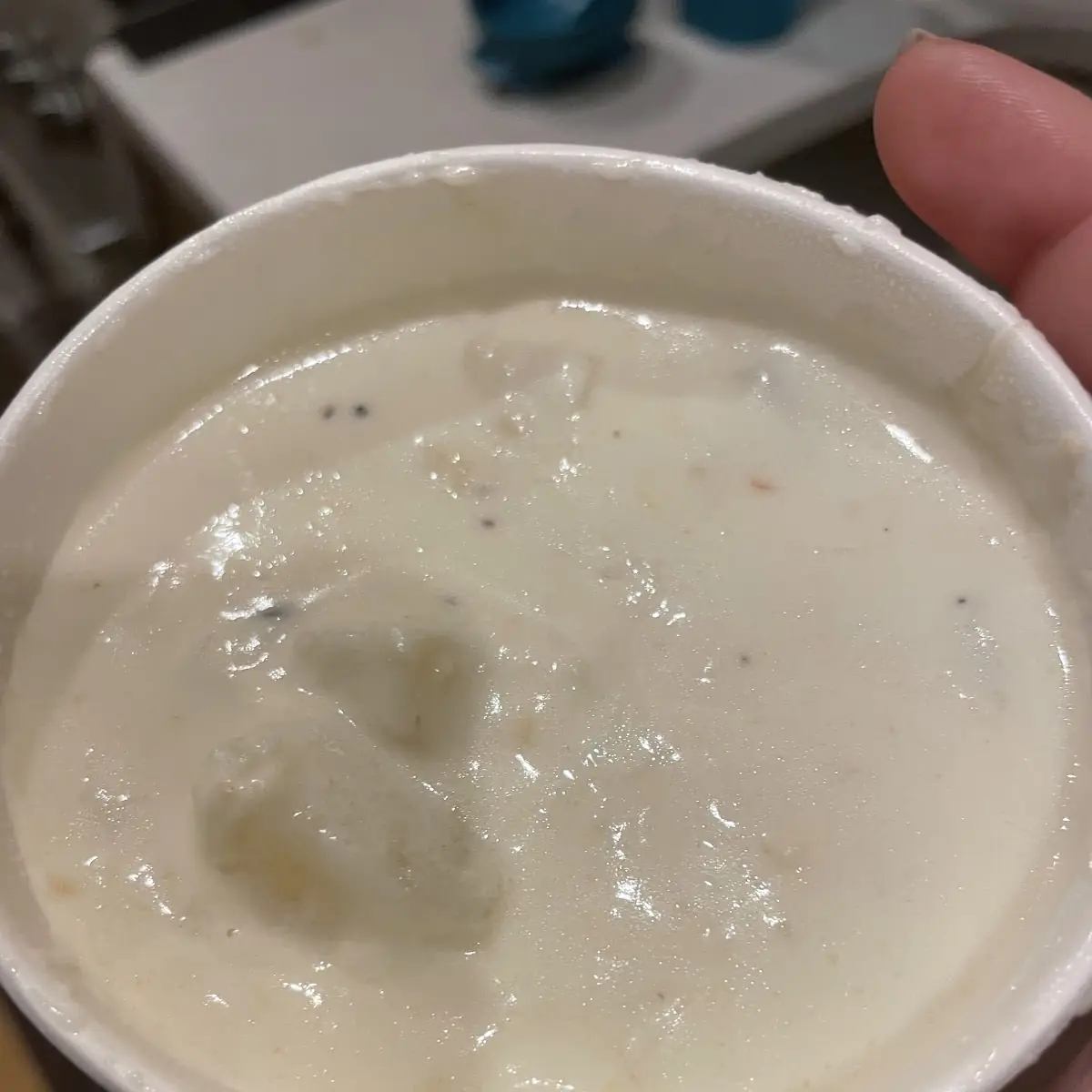 Clam Chowder