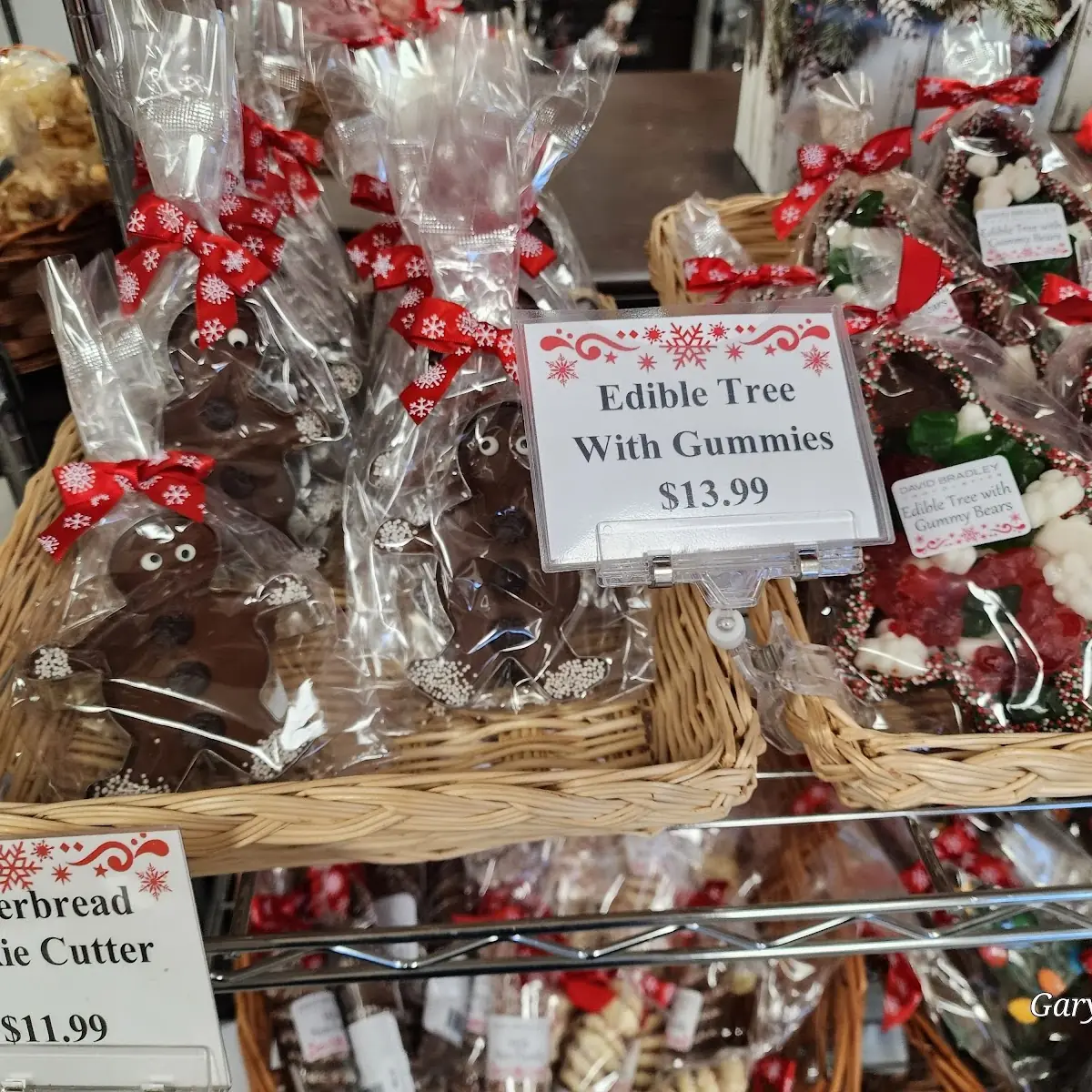 Assorted Chocolate Dipped Fruits