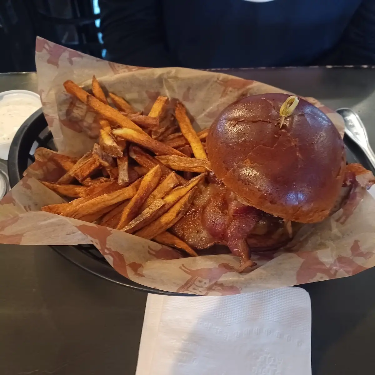 Western Burger
