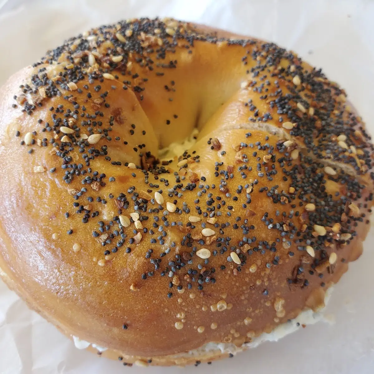 Nova Lox & Cream Cheese