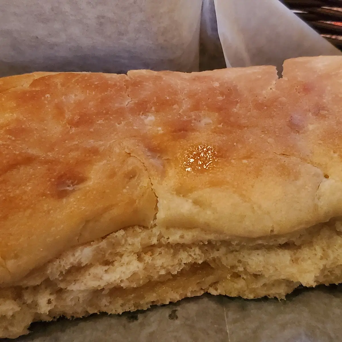 Garlic Bread