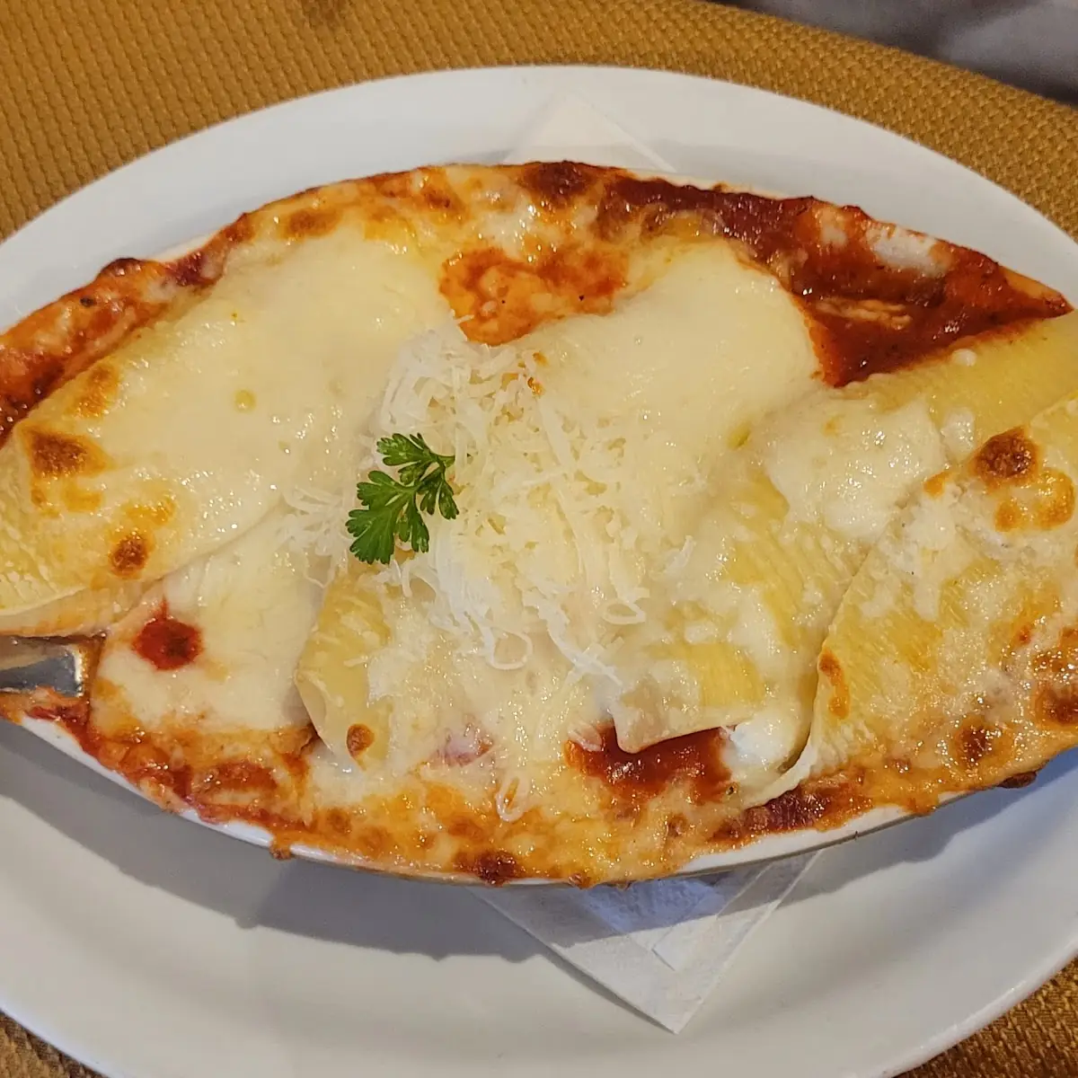Stuffed Shells