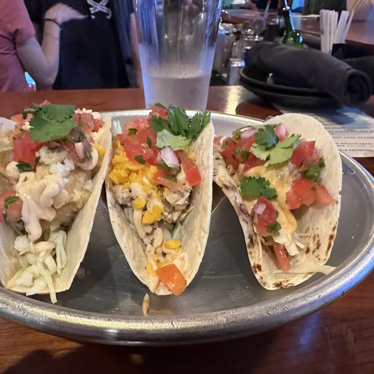 Shrimp Tacos