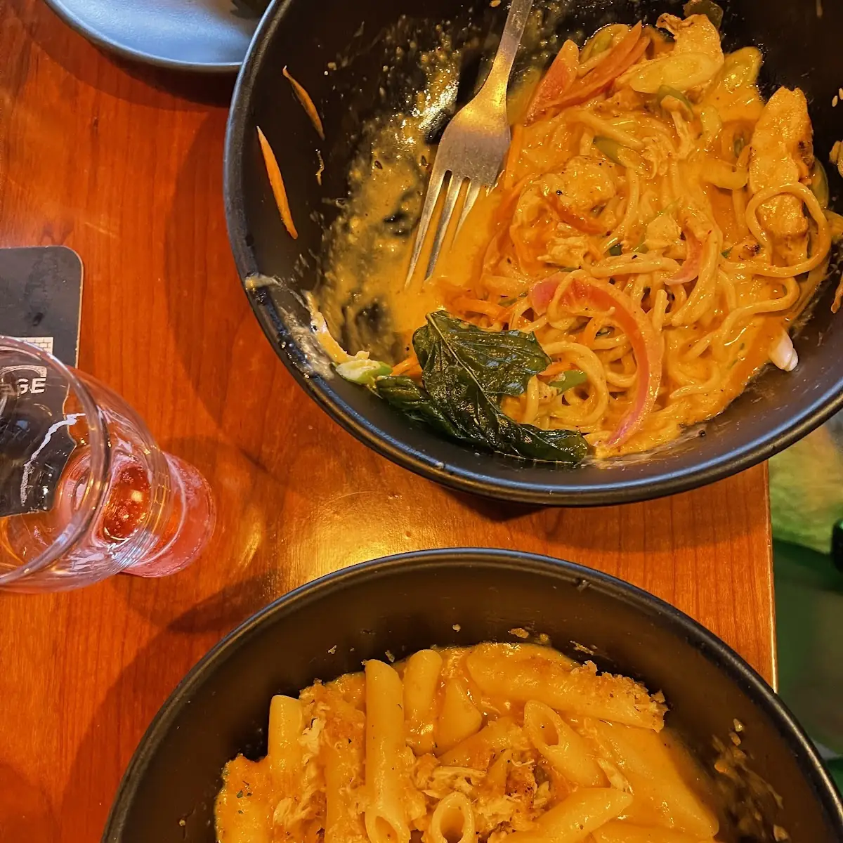 Thai Chicken Bowl