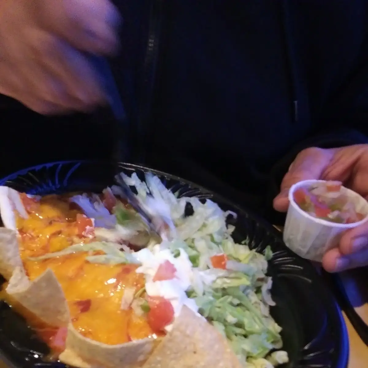 Casita Burrito Supreme