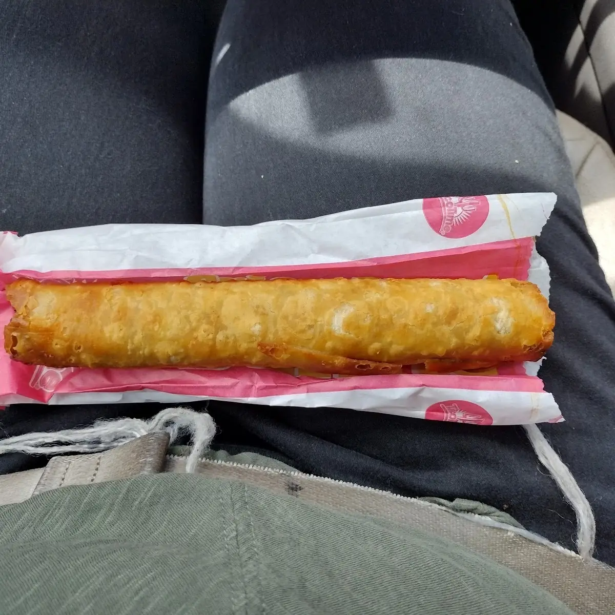 Egg Roll