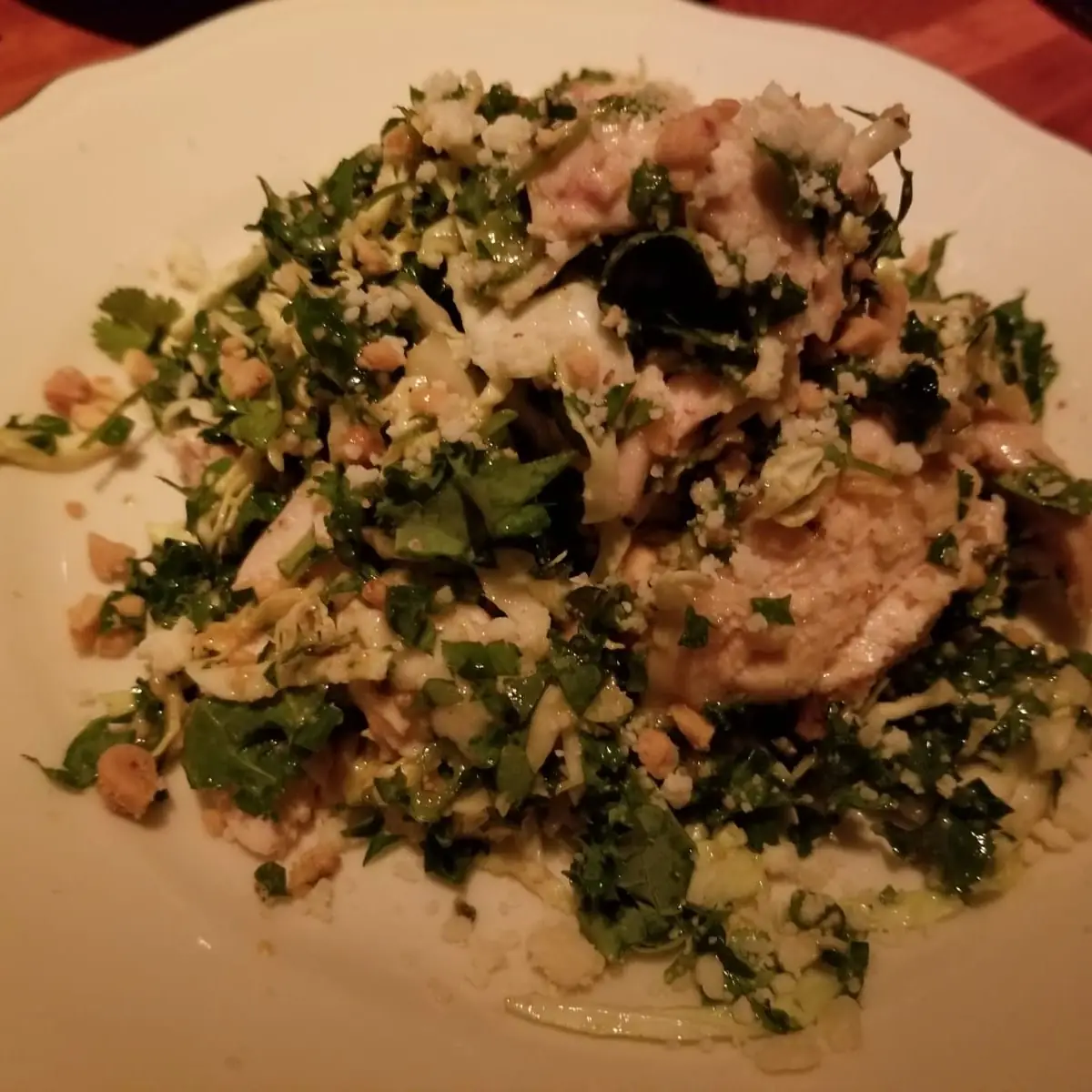 Kale Salad