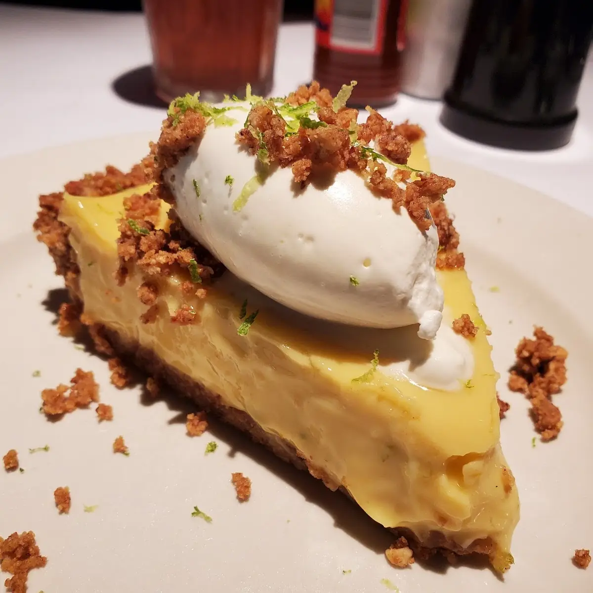 Key Lime Pie