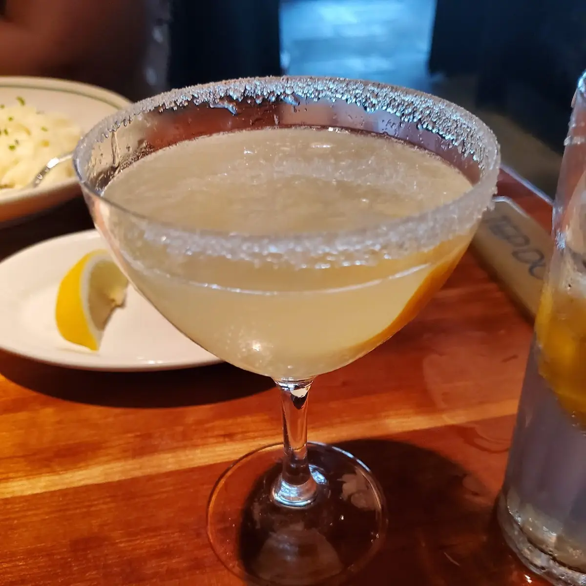 Lemon Drop Martini