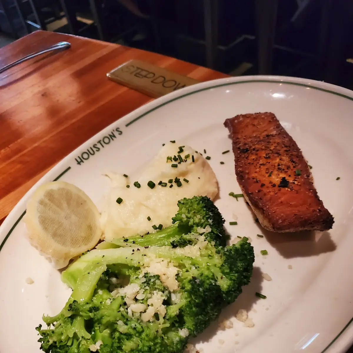 Scottish Salmon Filet