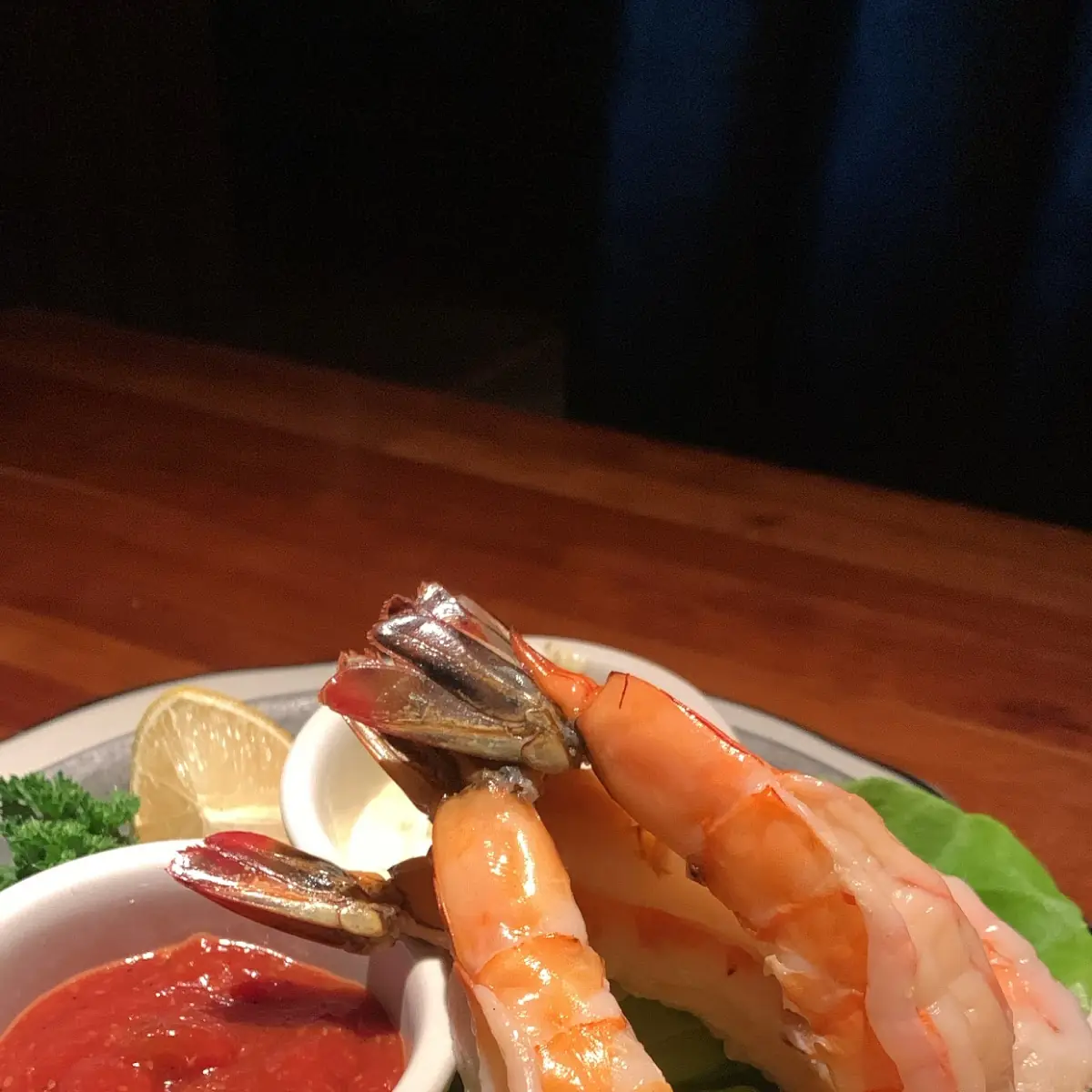 Shrimp Cocktail