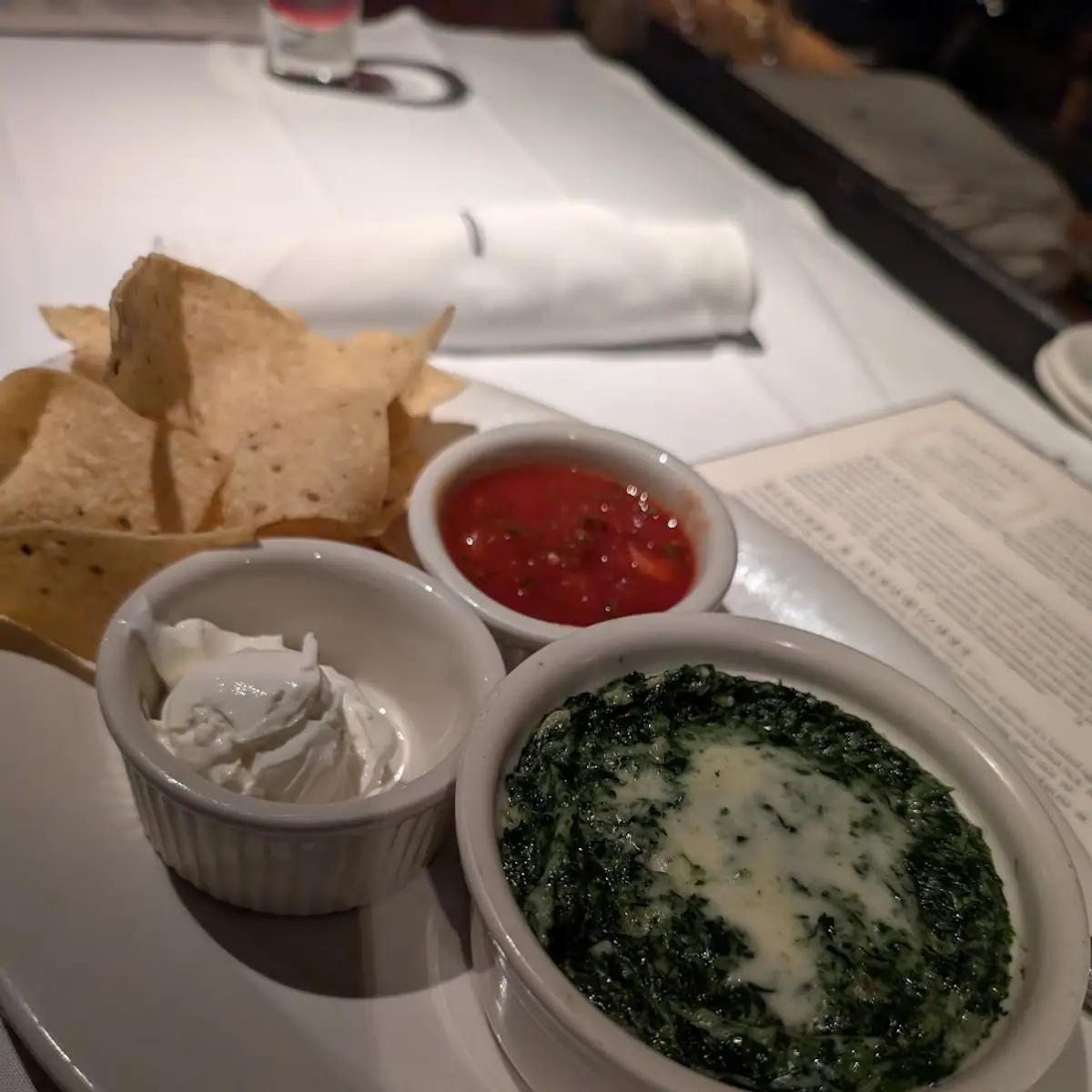 Spinach and Artichoke Dip