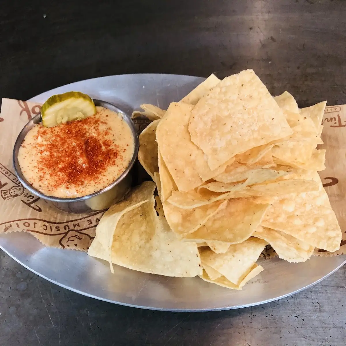 World Famous Queso