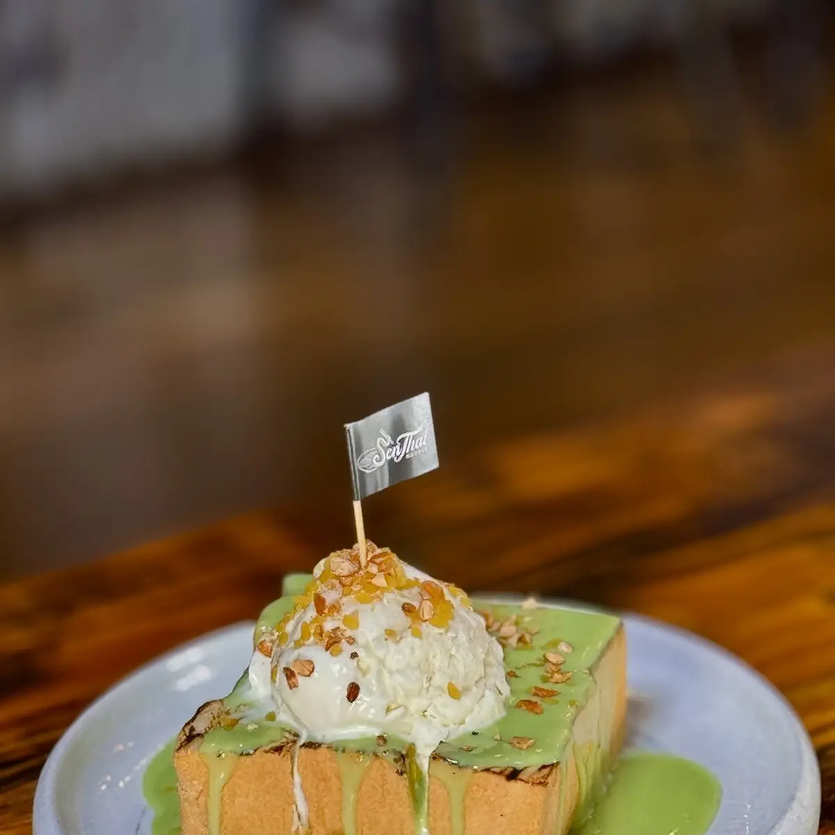 Fried Tofu / เต้าหู้ทอด