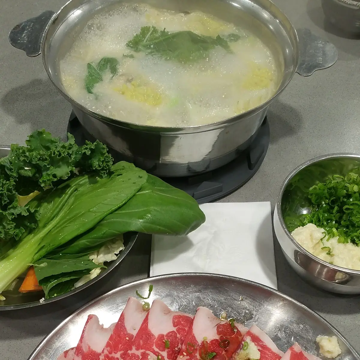 Hot Pot Brisket