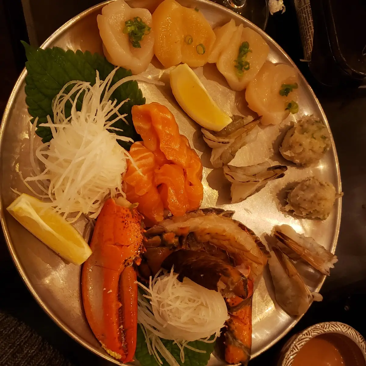 Seafood Platter