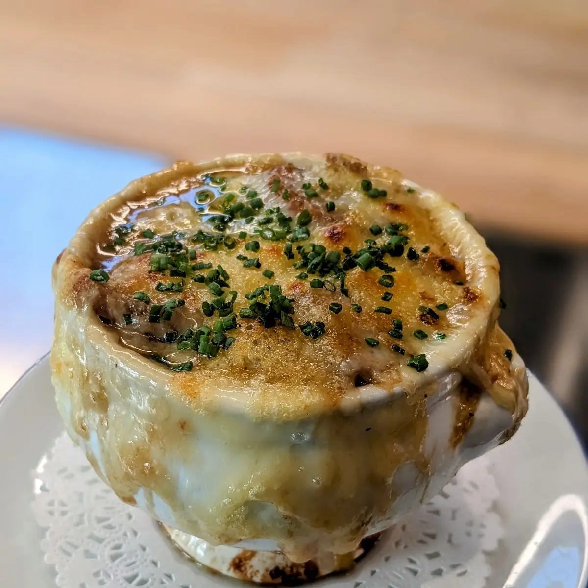 French Onion Soup