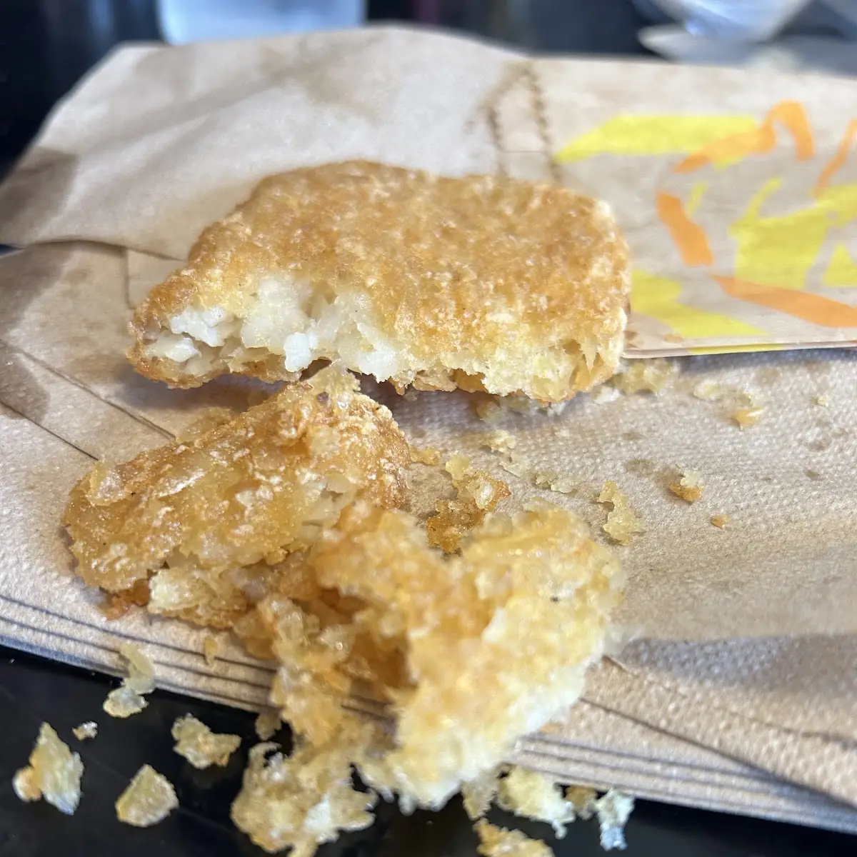 Hash Brown