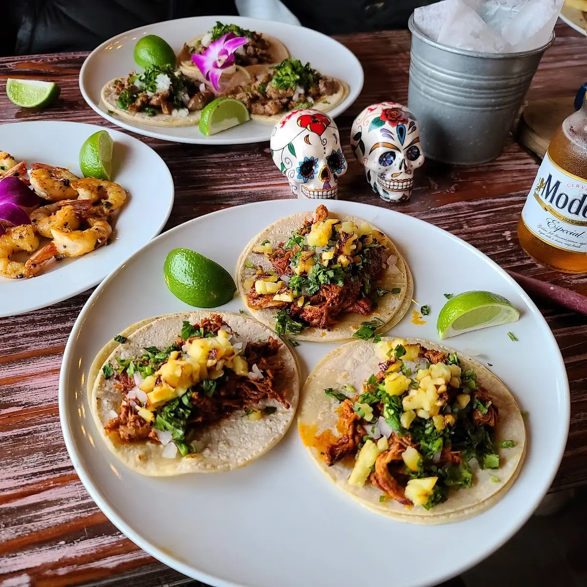 Al Pastor Tacos