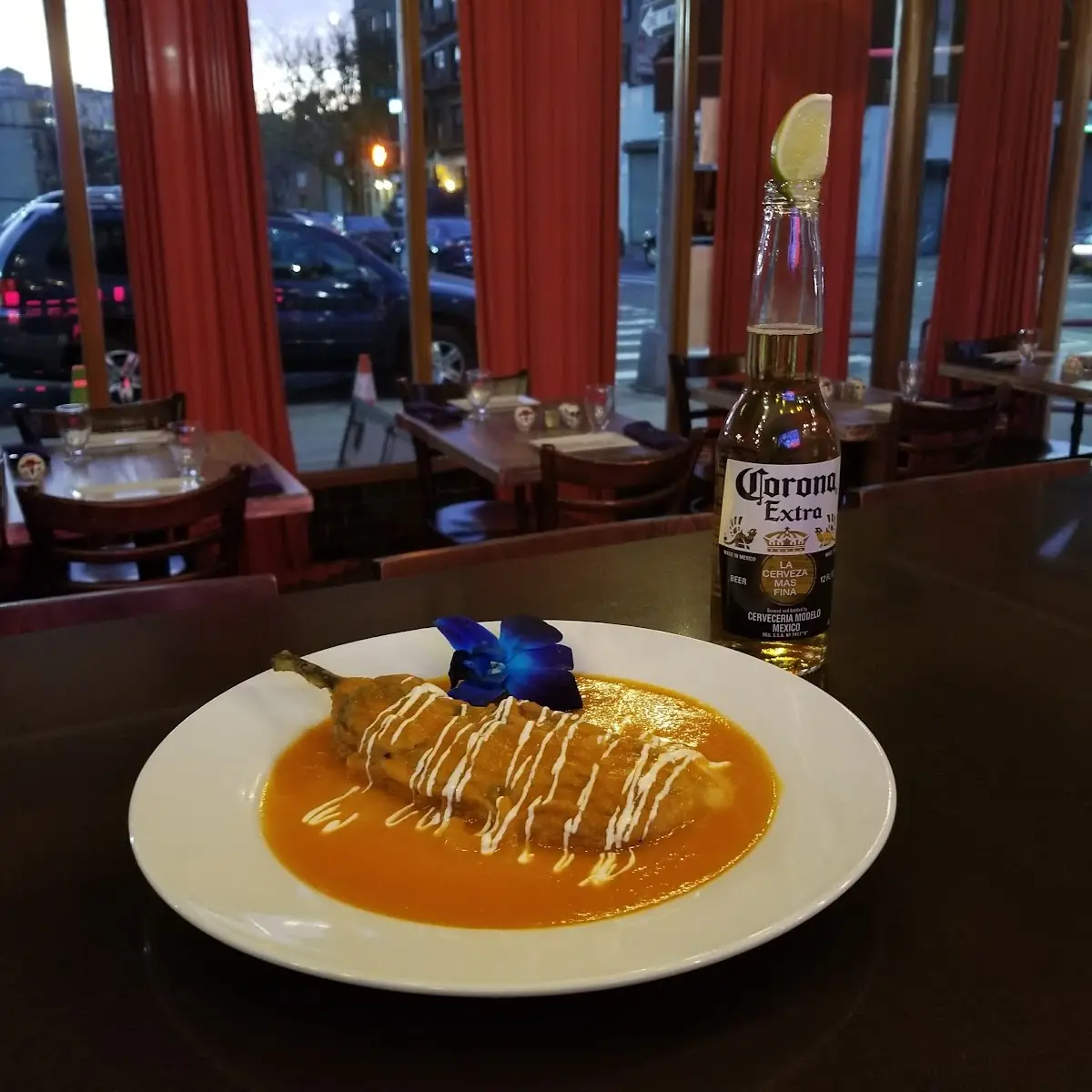 Chile Relleno