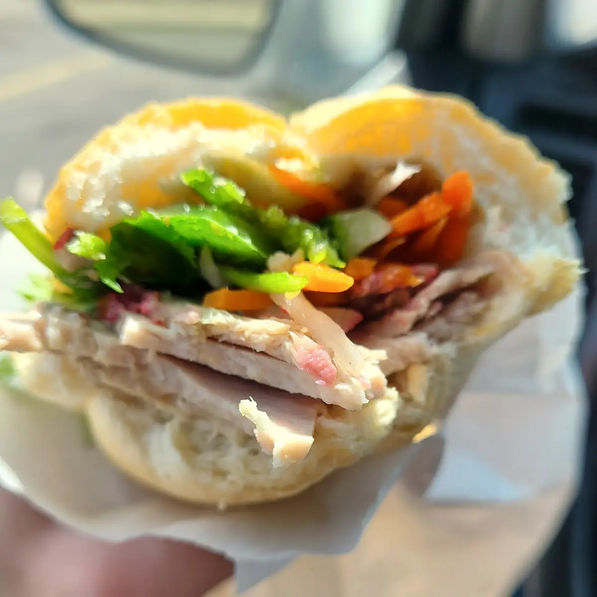Vietnamese Sandwich