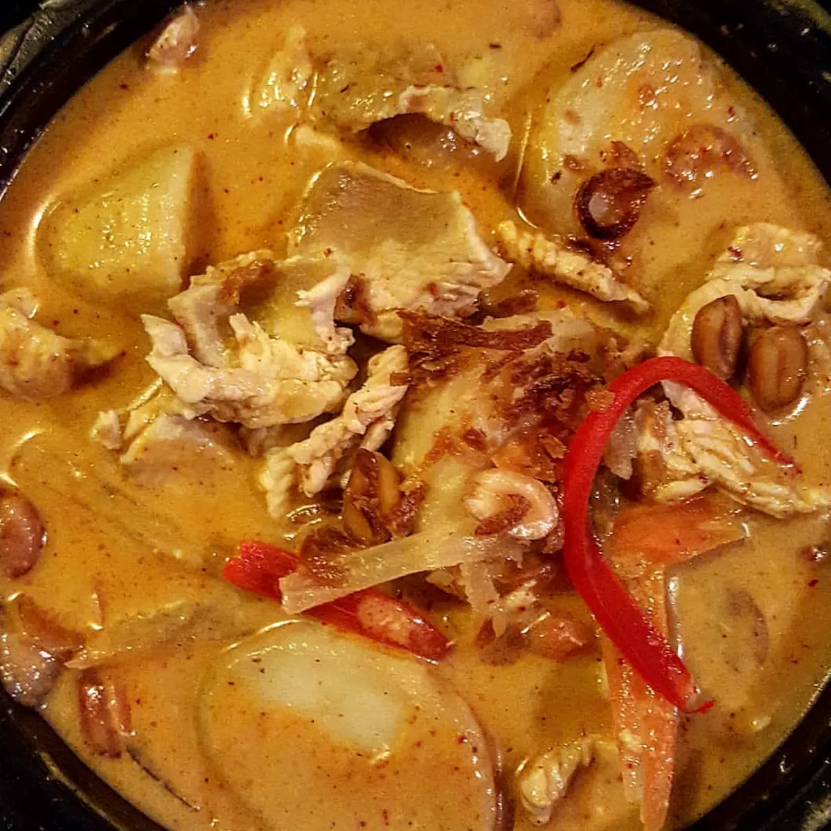 Tom Kha Gai