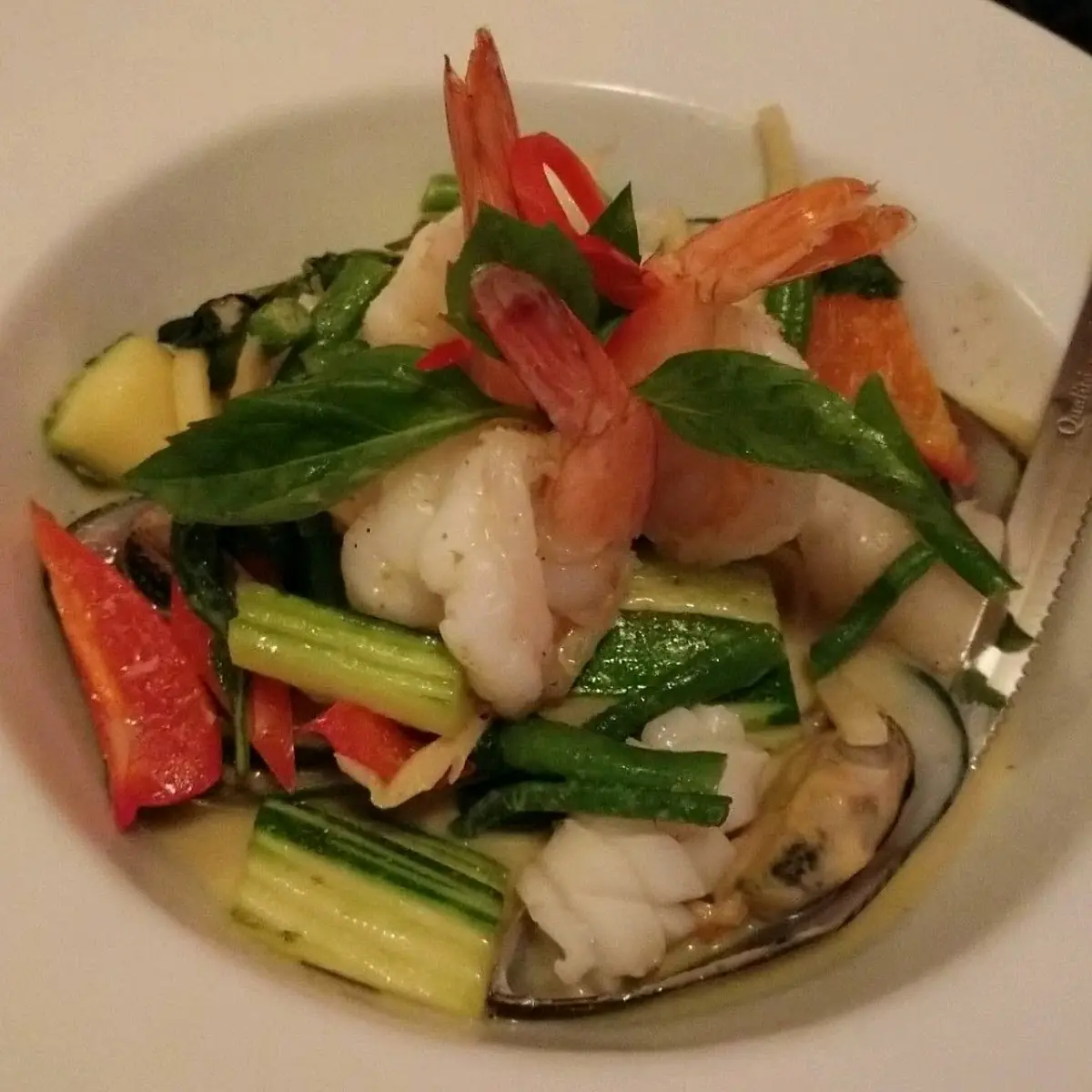 Vegetable Delight