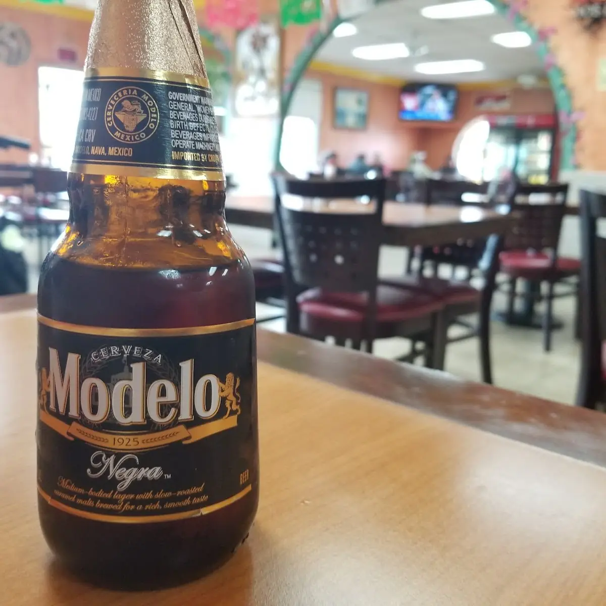 Negra Modelo