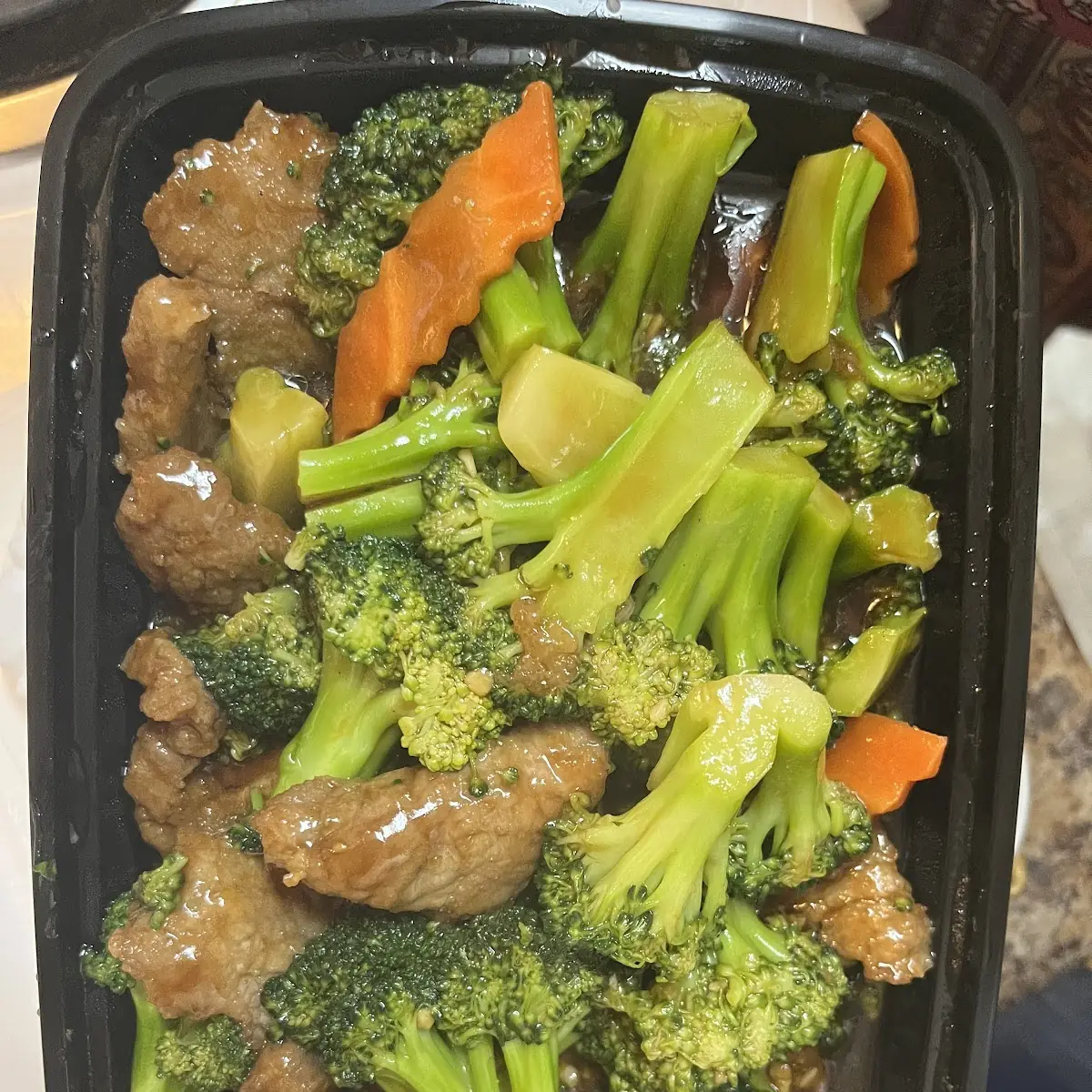 Broccoli Beef