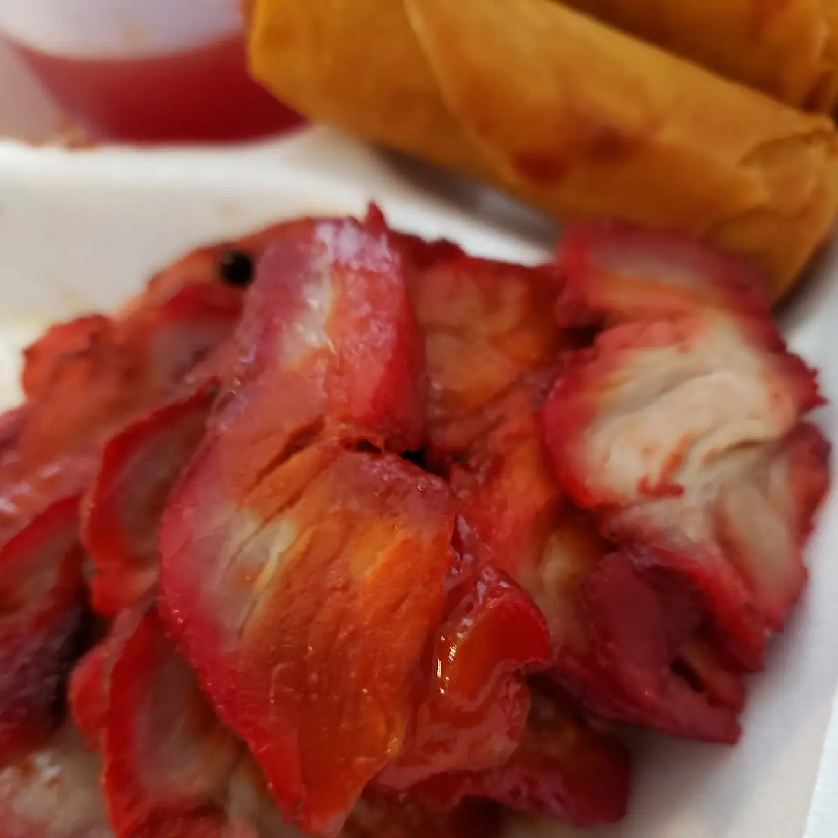 BBQ Pork