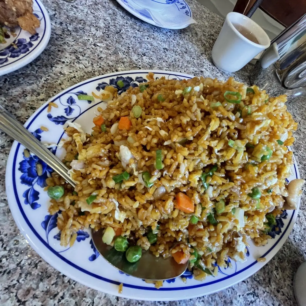 Chicken Fried Rice