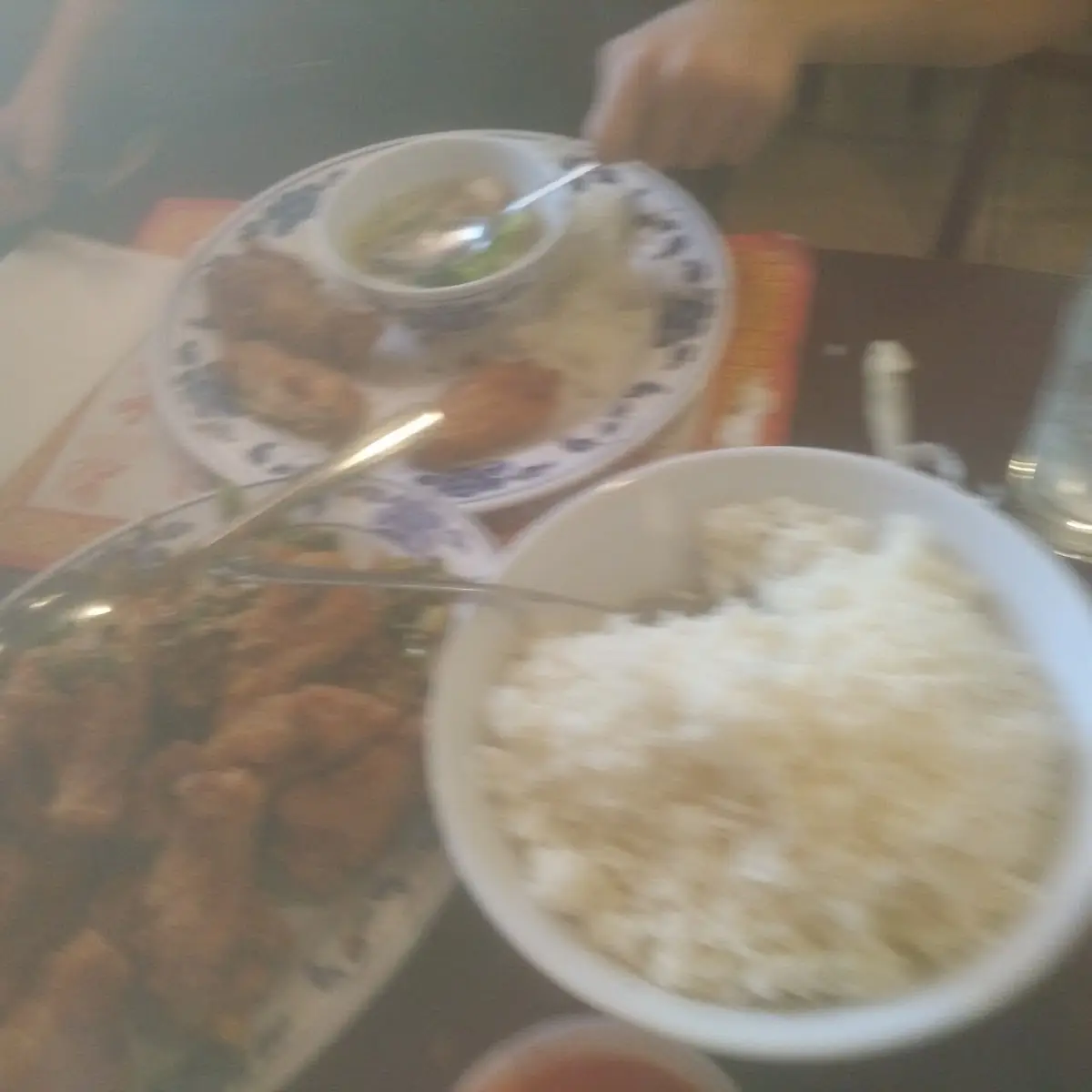 White Rice