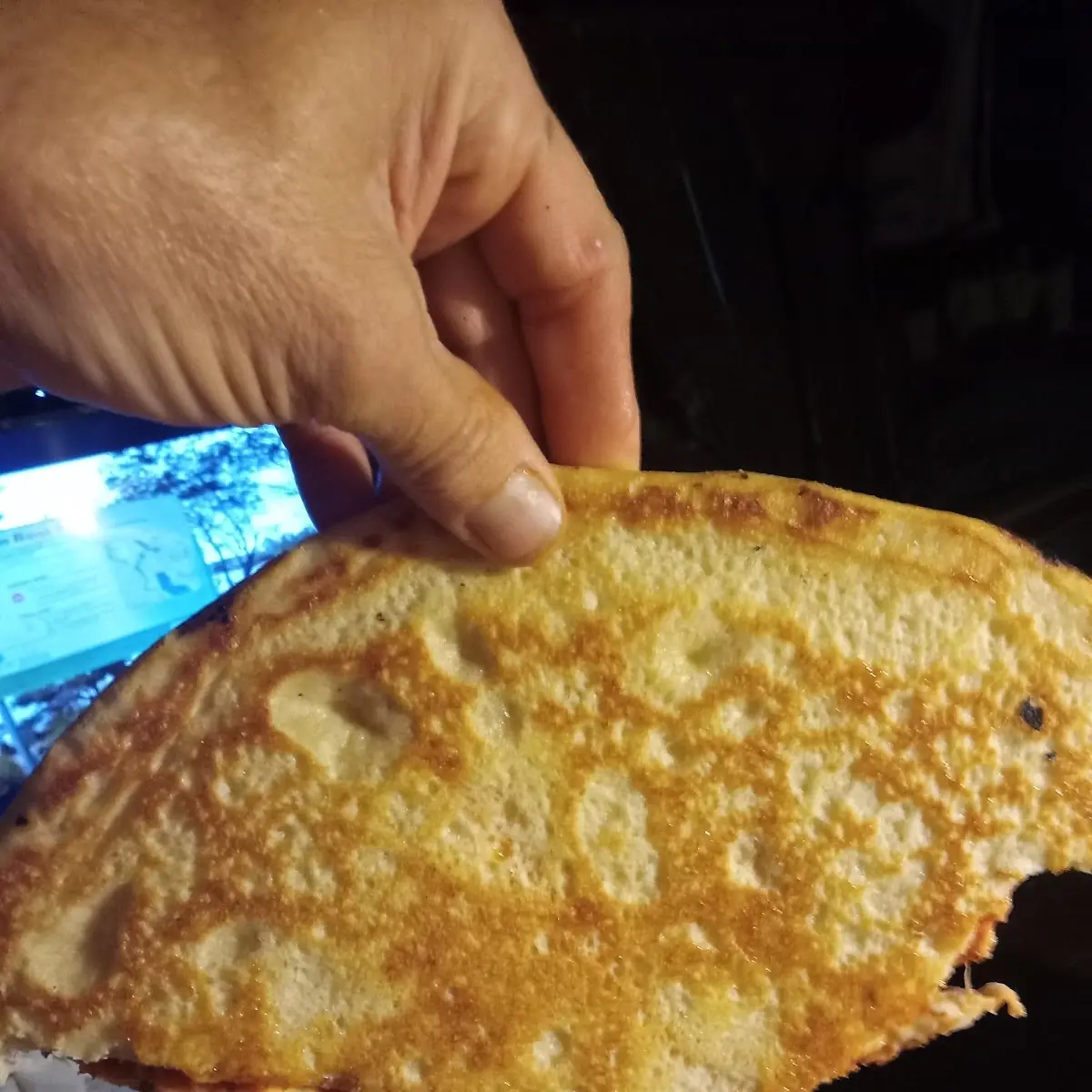 Entire Pizza
