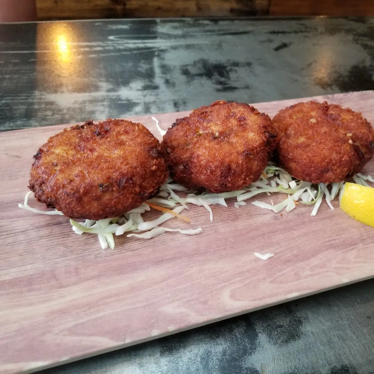 Crab Cakes