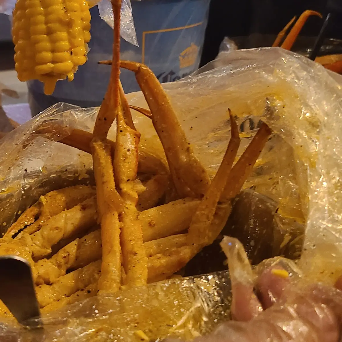 Snow Crab Legs