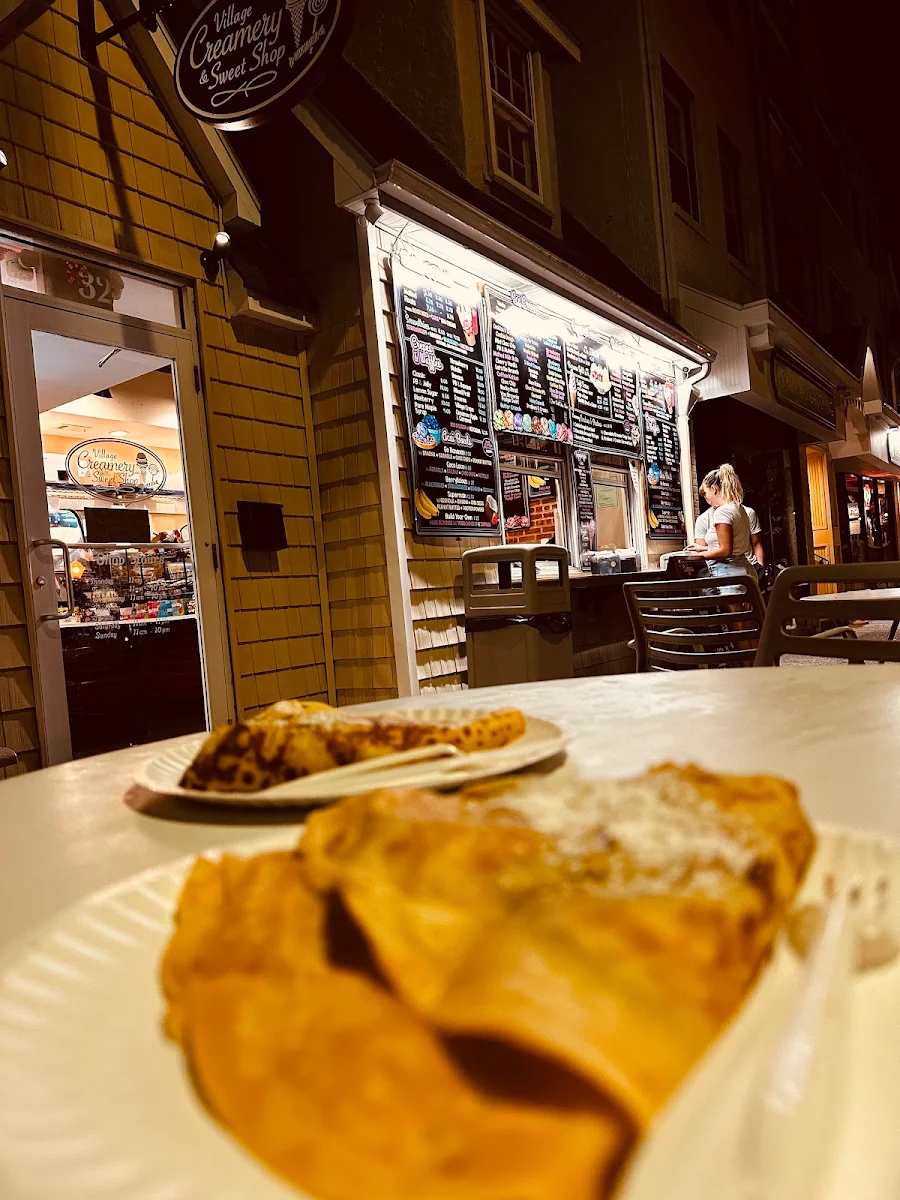 Village Crepe