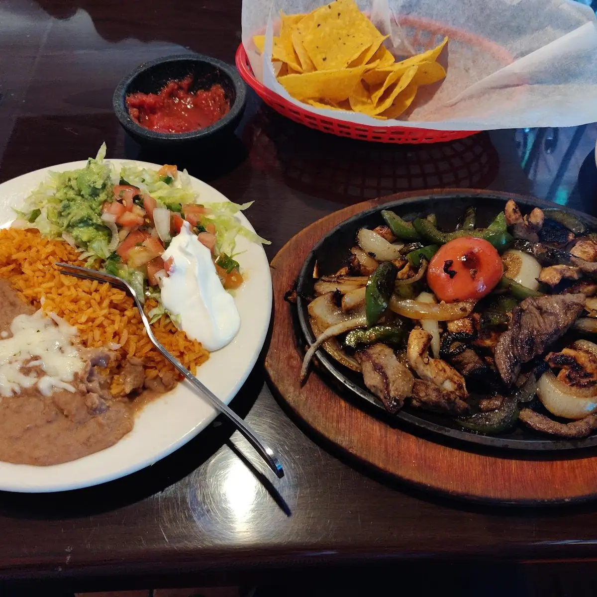Chicken Fajitas