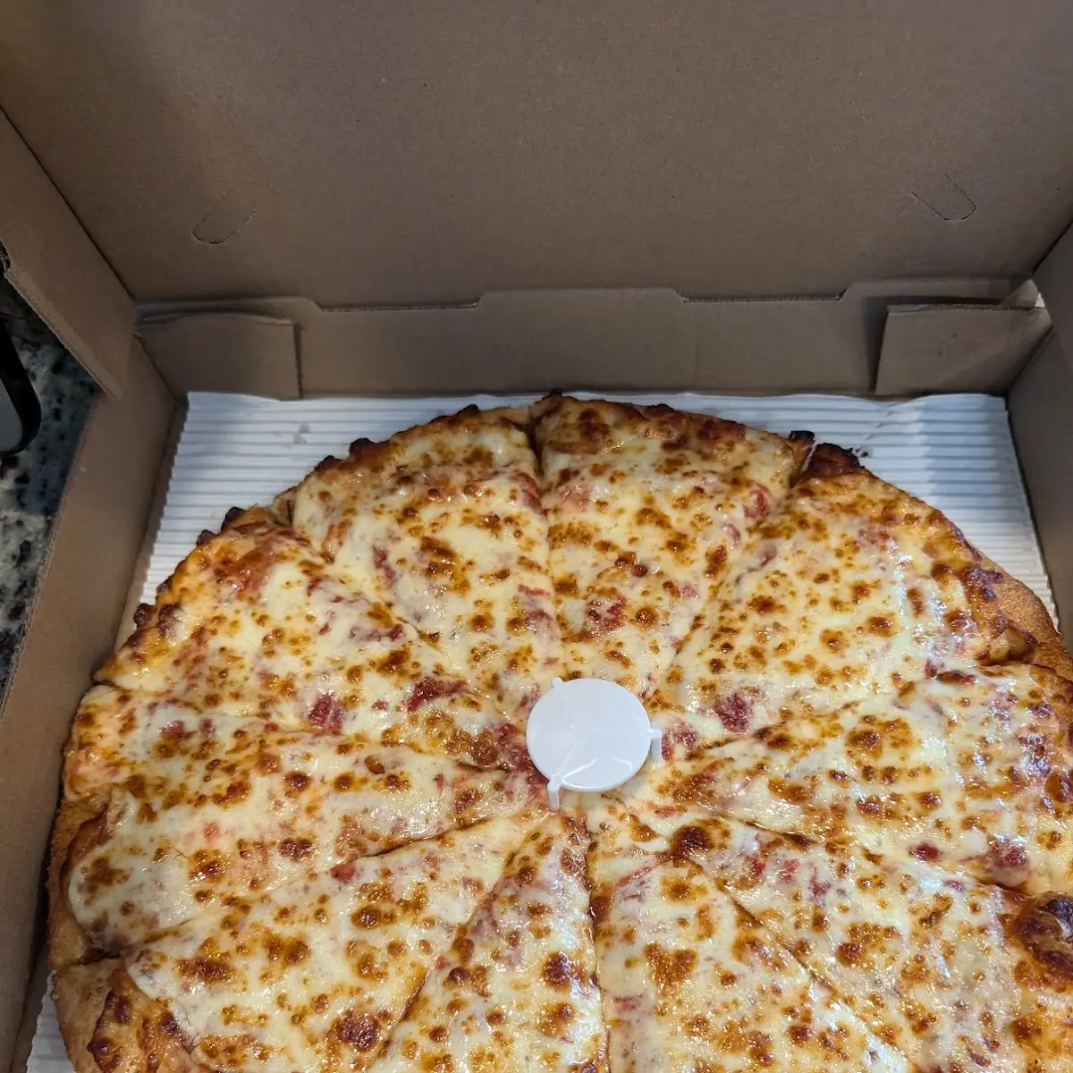Cheese Pizza