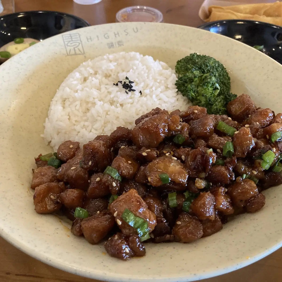 Sesame Chicken