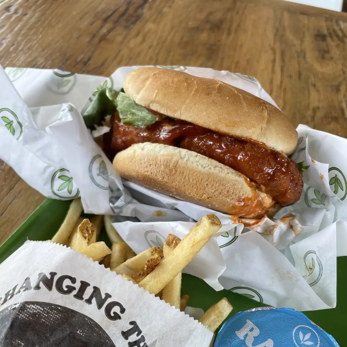 Buffalo Chicken Sandwich