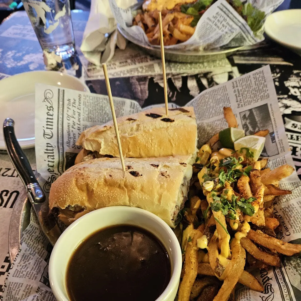 French Dip