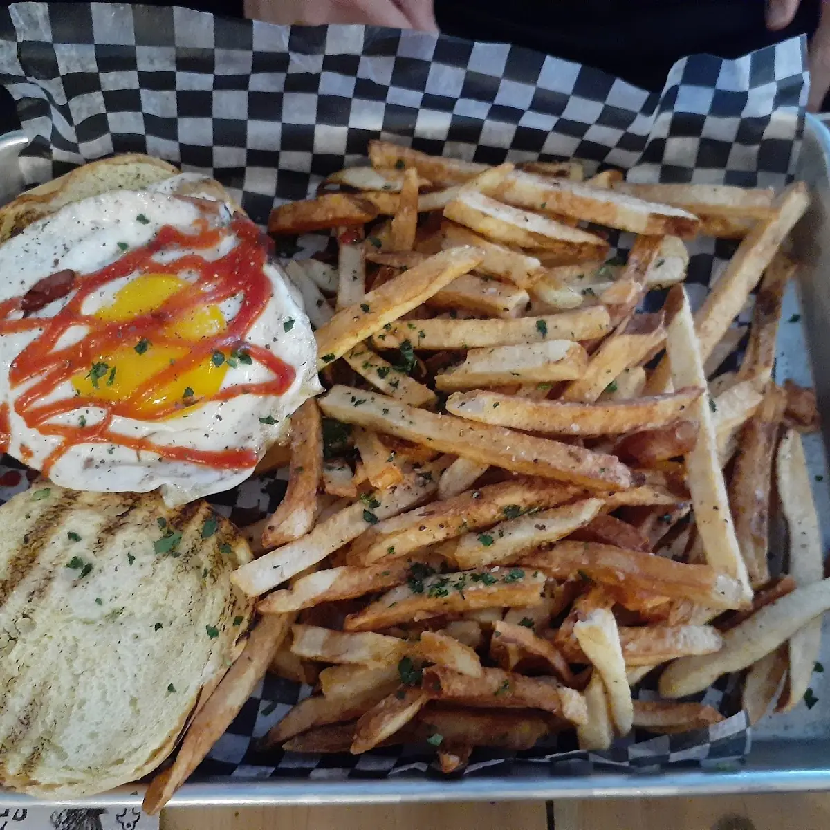 Sunrise Burger