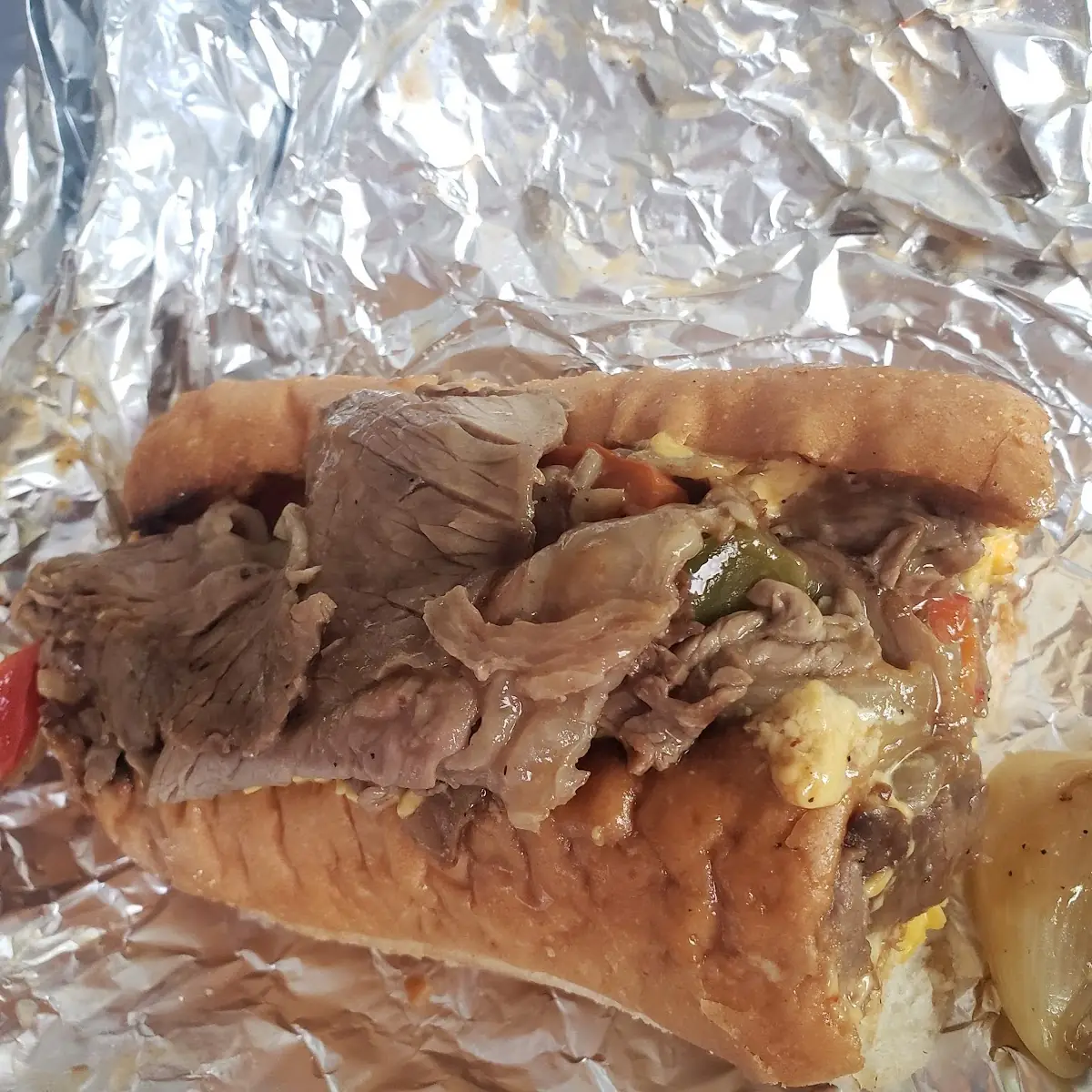 Philly Cheese Steak