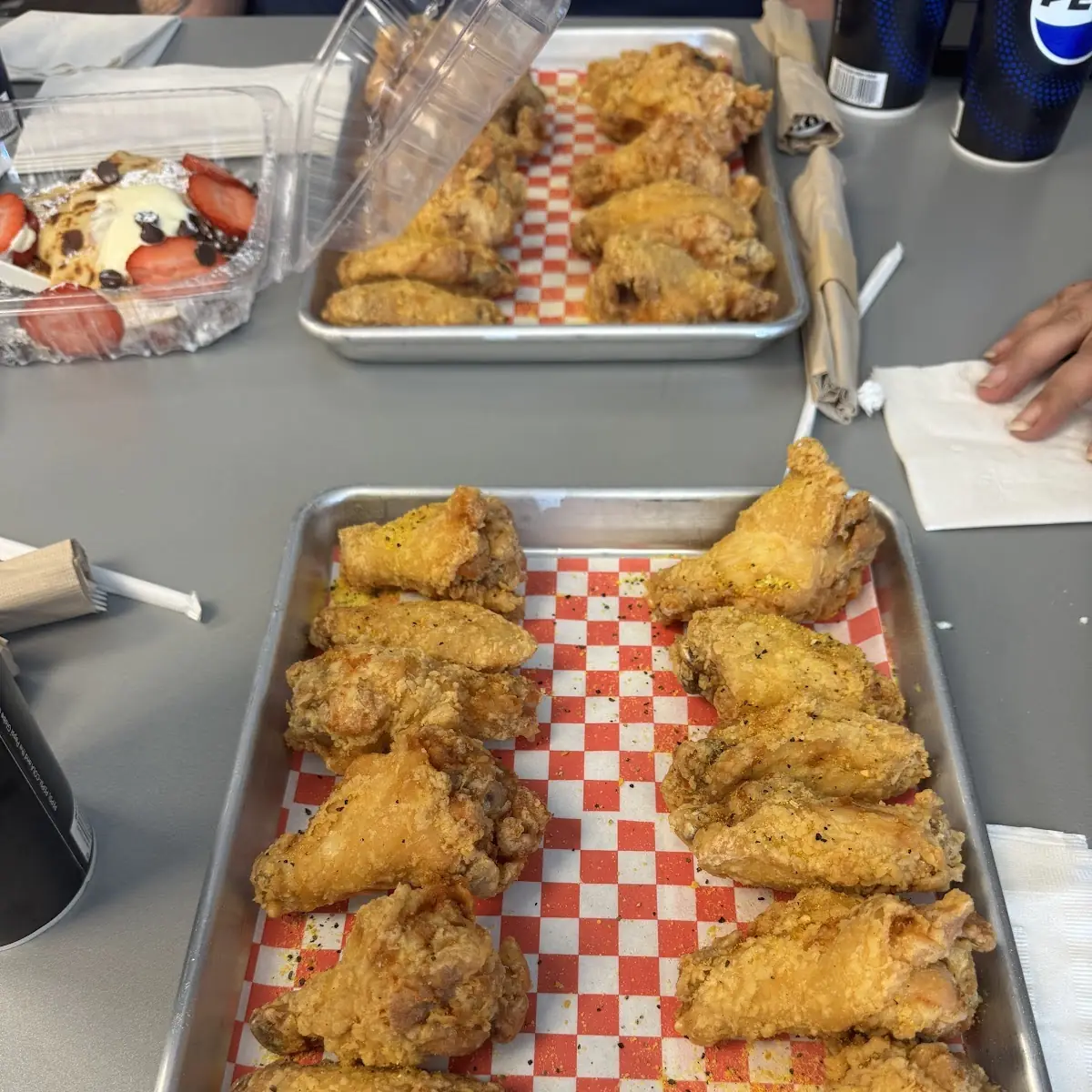 Chicken Wings