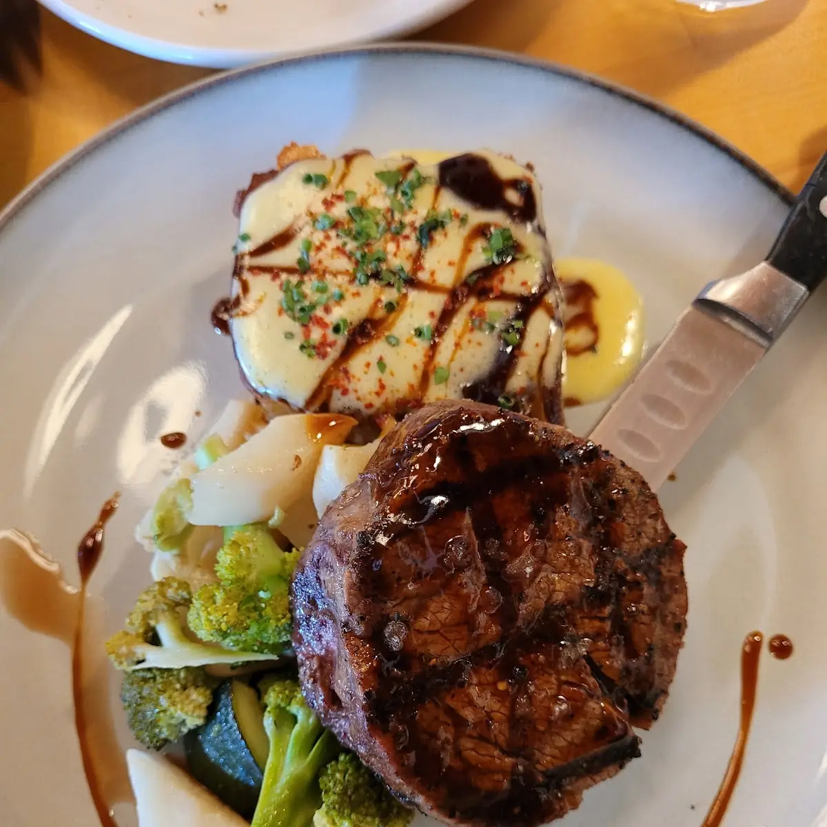 Boz Filet Mignon