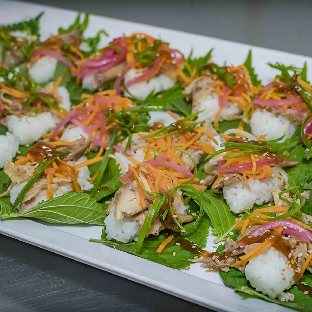 Hydra Tuna Roll